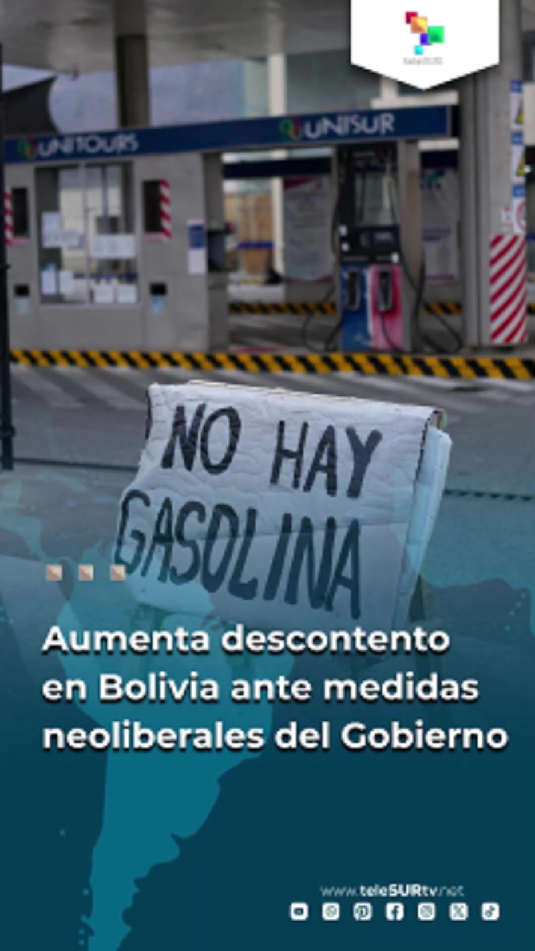 @teleSUR Clips