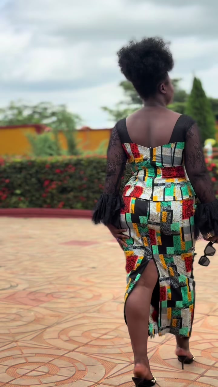 @Nana Ama Baffowaa👸