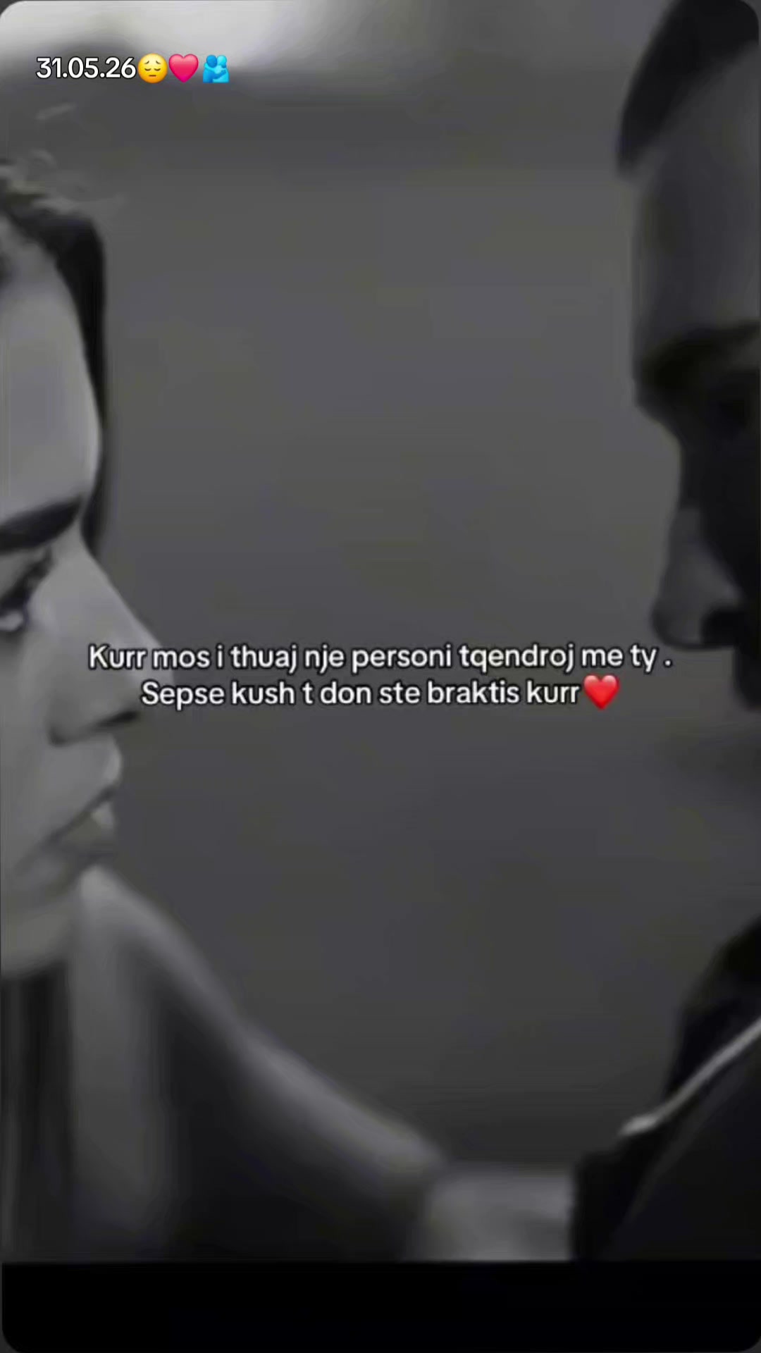 @VET&Euml;M TY T&Euml; DUA&hearts;️😘