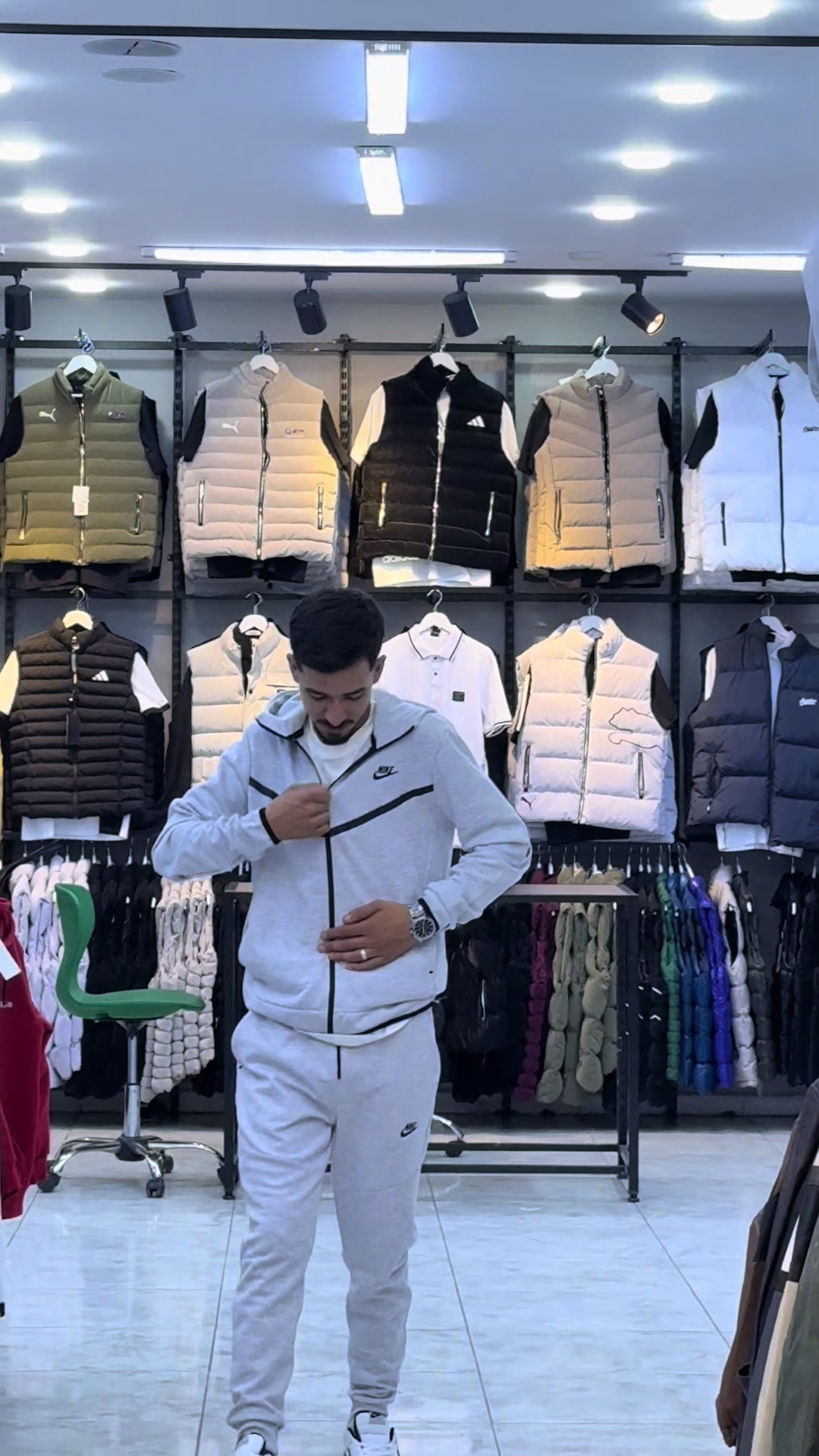 @Woodsman fıstıklık şubesi