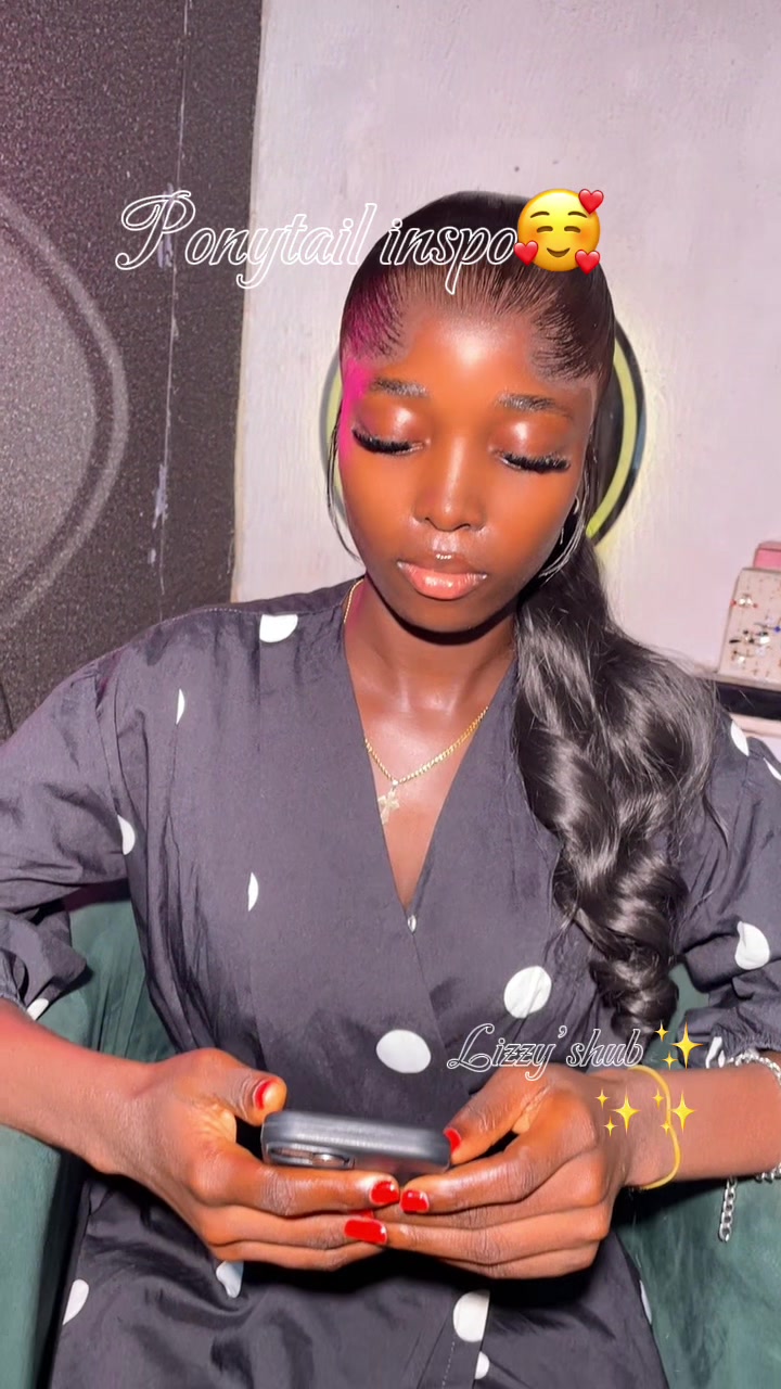 @HAIR STYLIST IN LASU