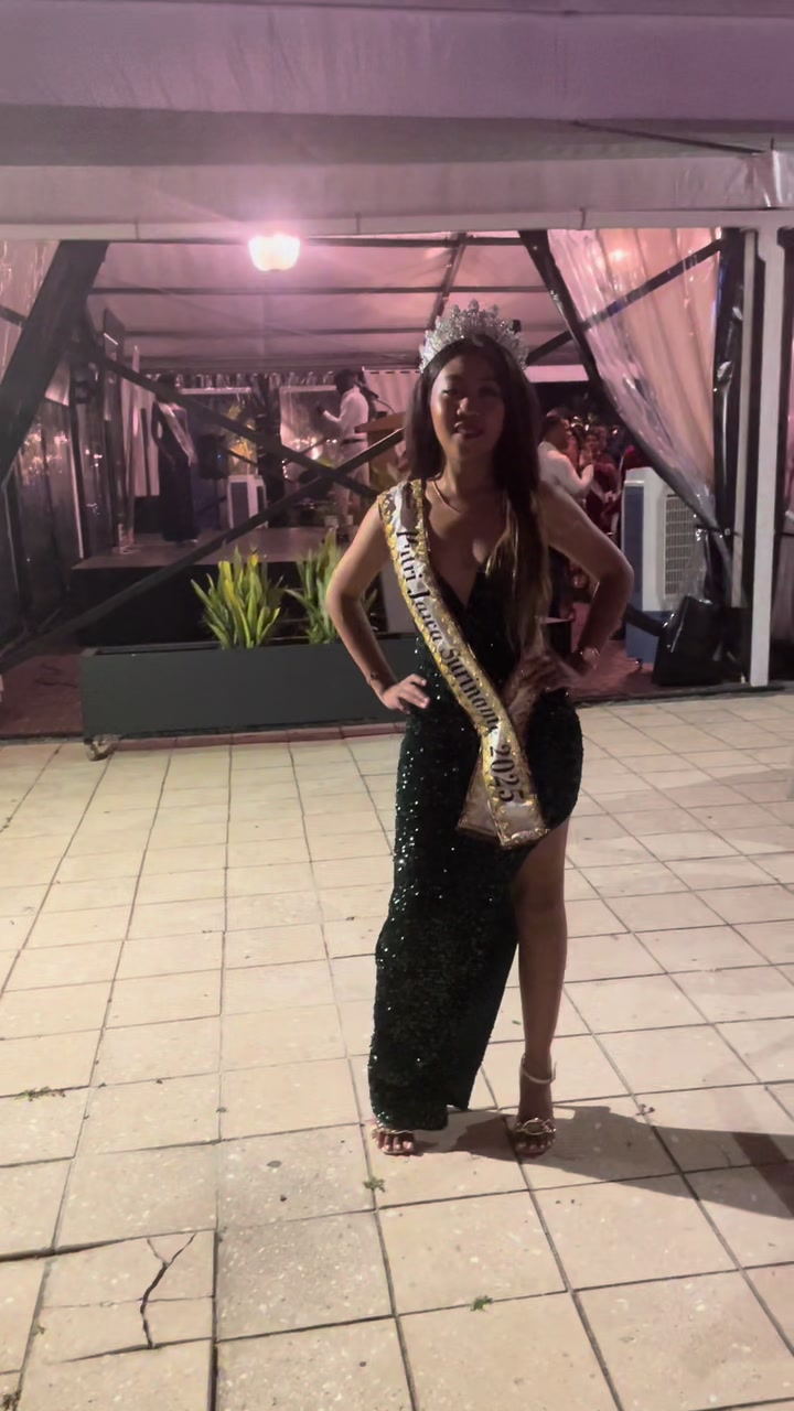 @Suriname Pageantry