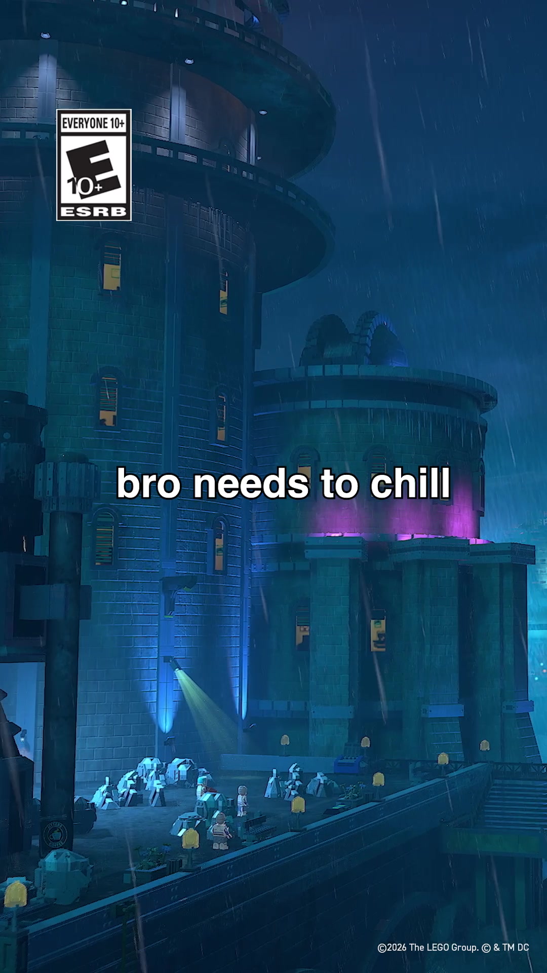 @Warner Bros. Games