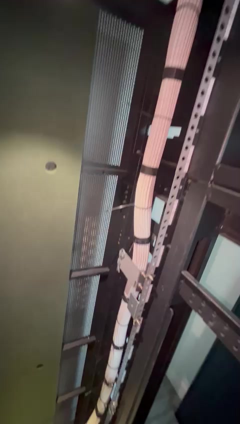 @Running Cables