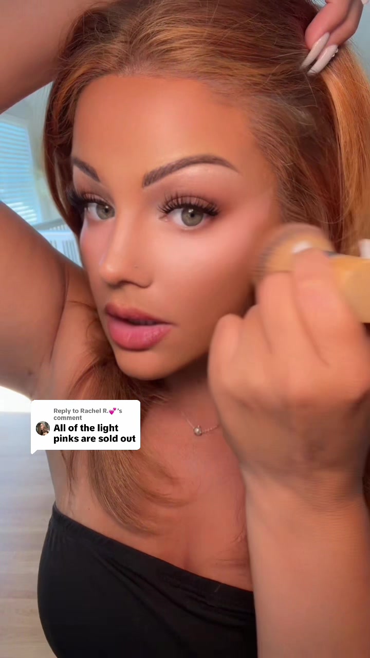 @Tahlia Mua