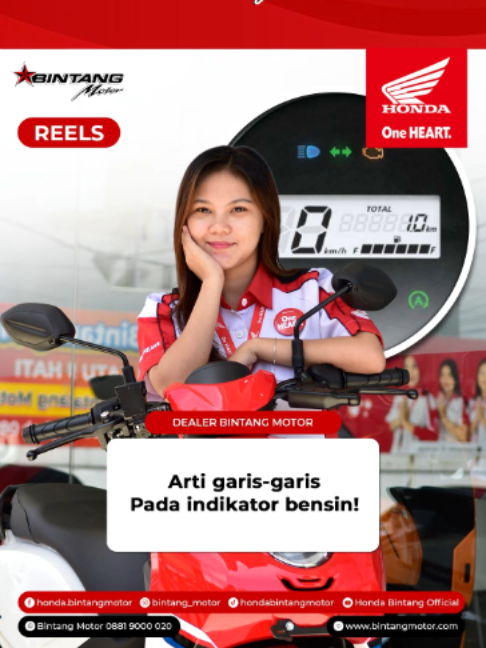 @Dealer Honda Bintang Motor