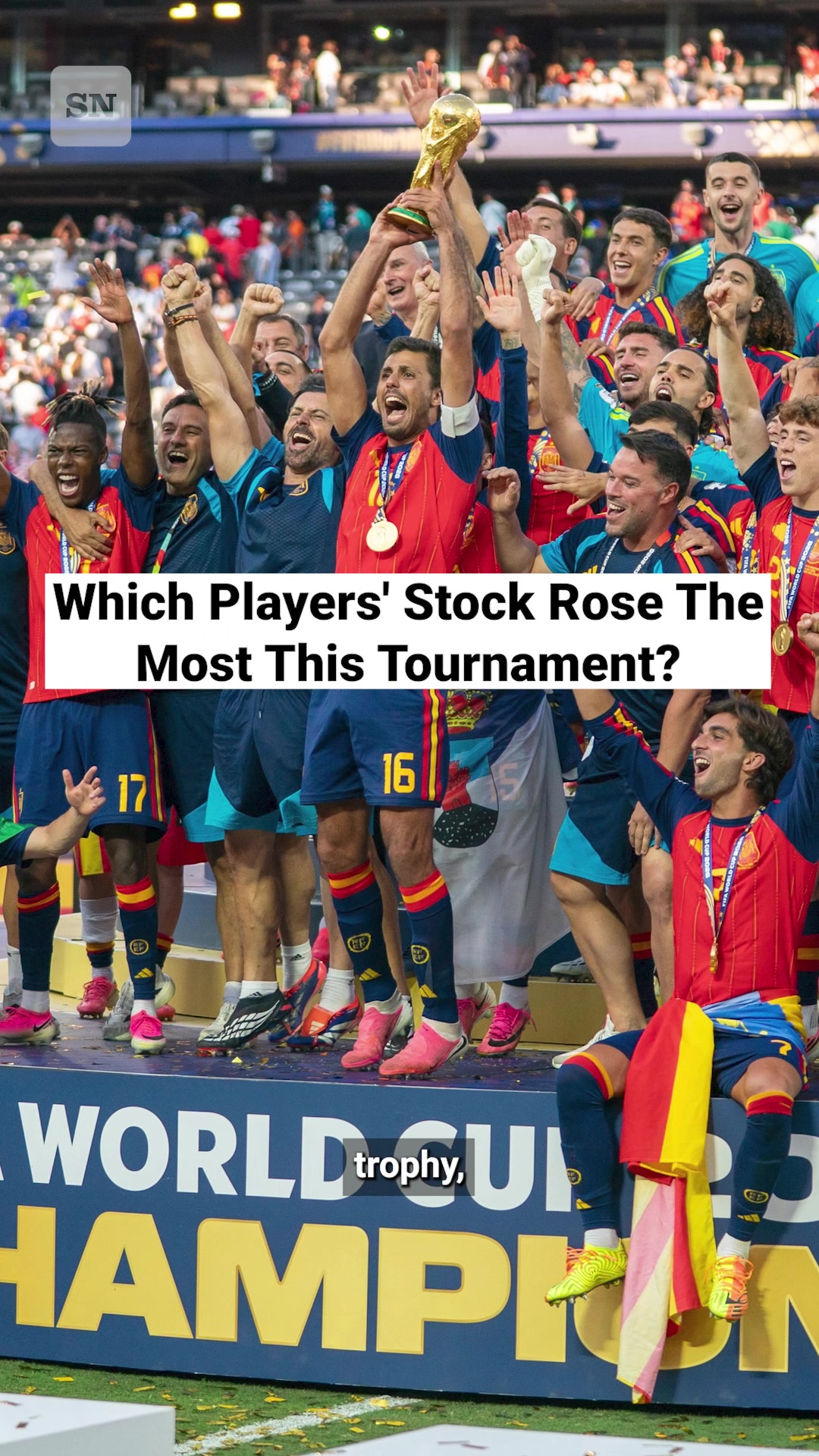 @The Sporting News