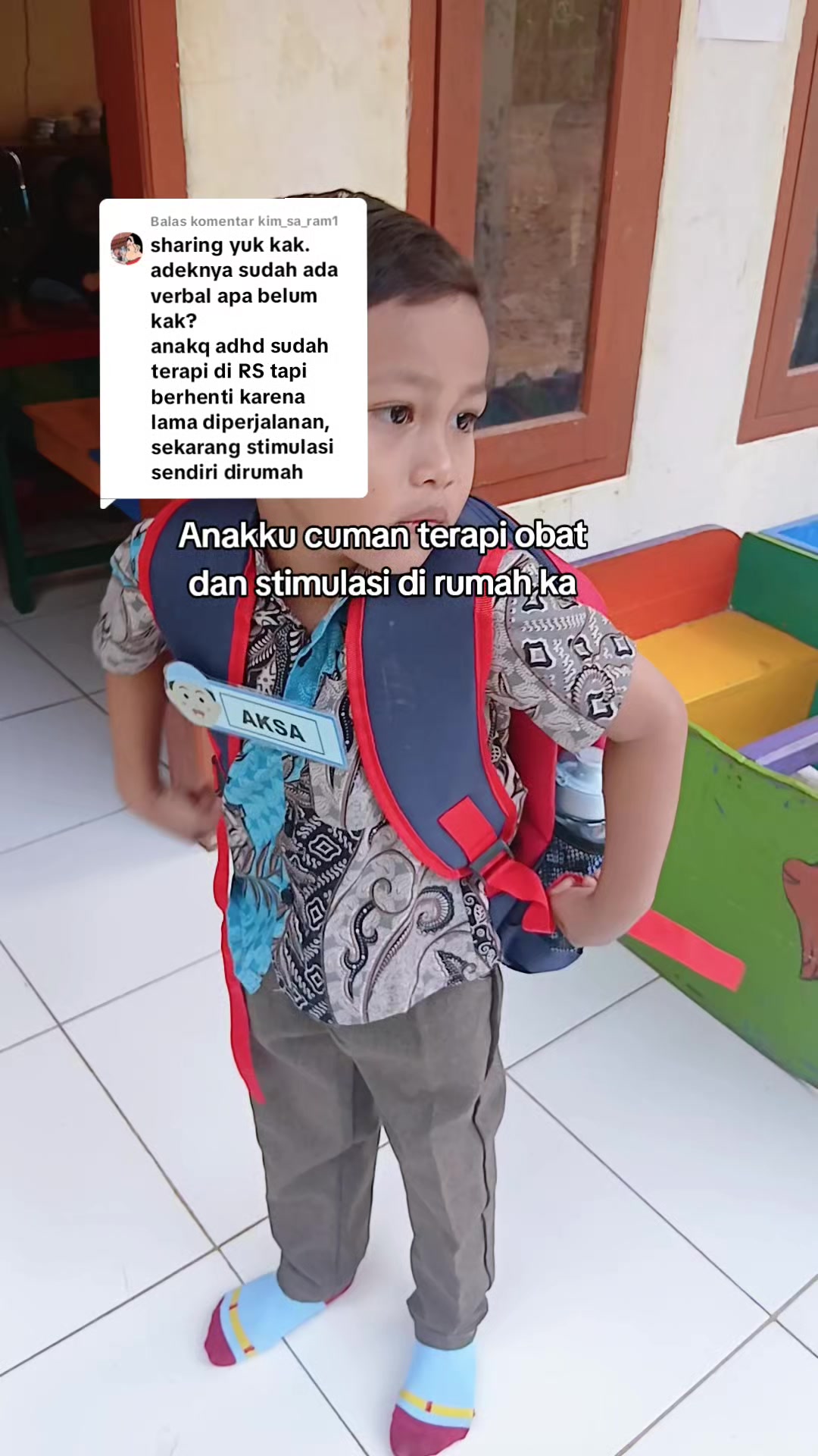 @Mamanya Absi Aksa