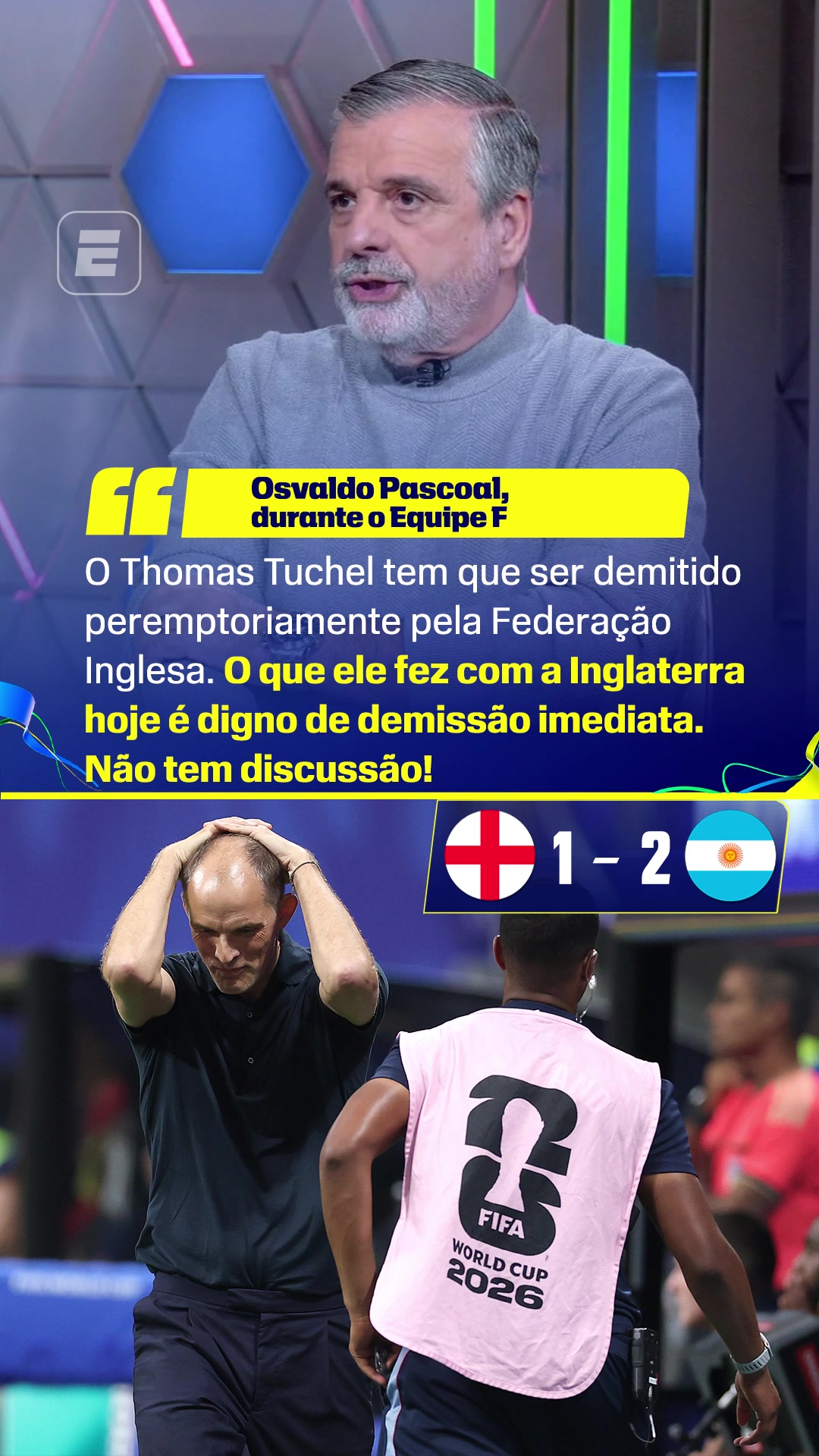 @ESPN Brasil