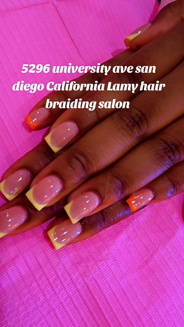 @Lamy hair braiding salon