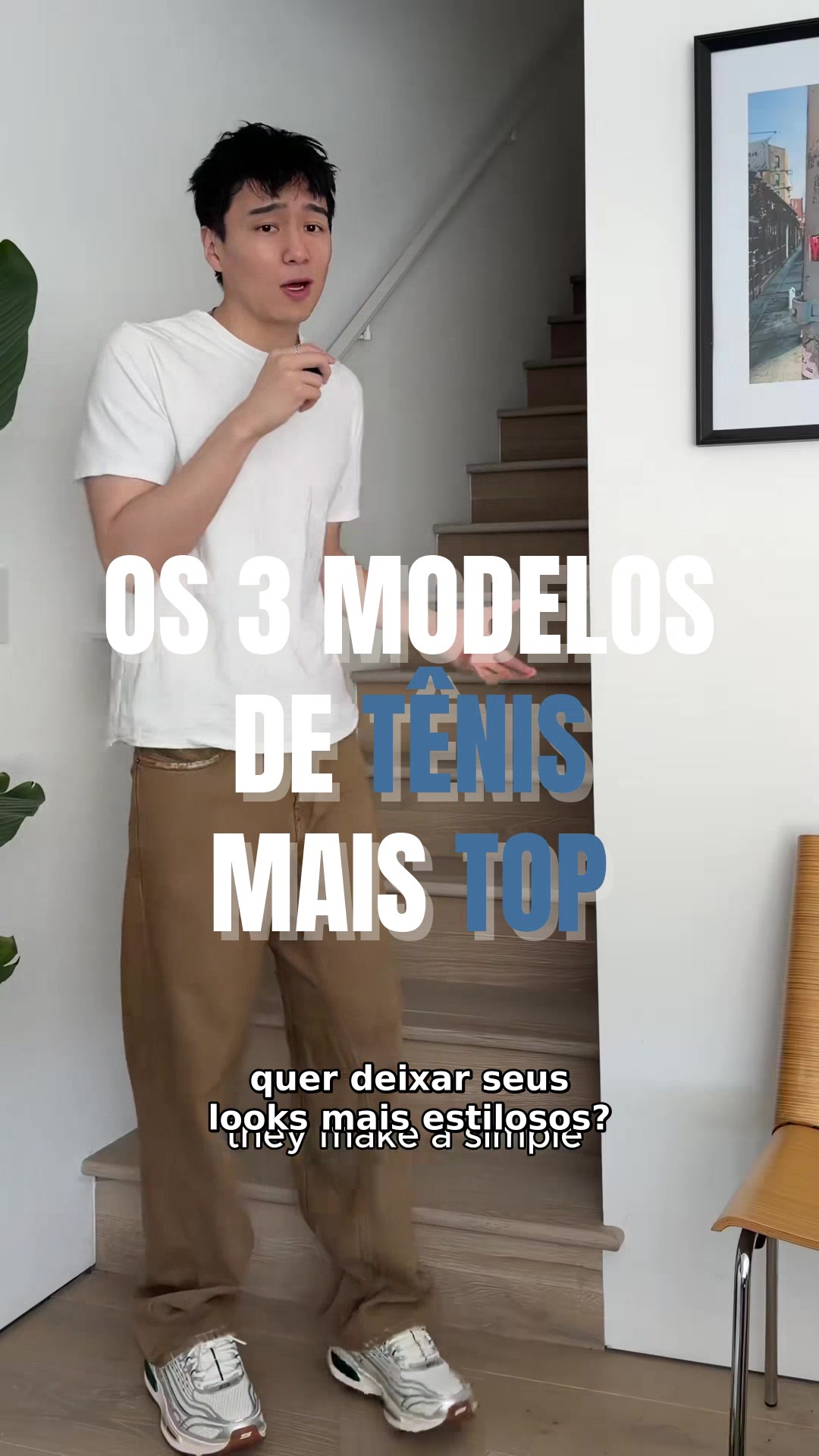 @Estilo Homem