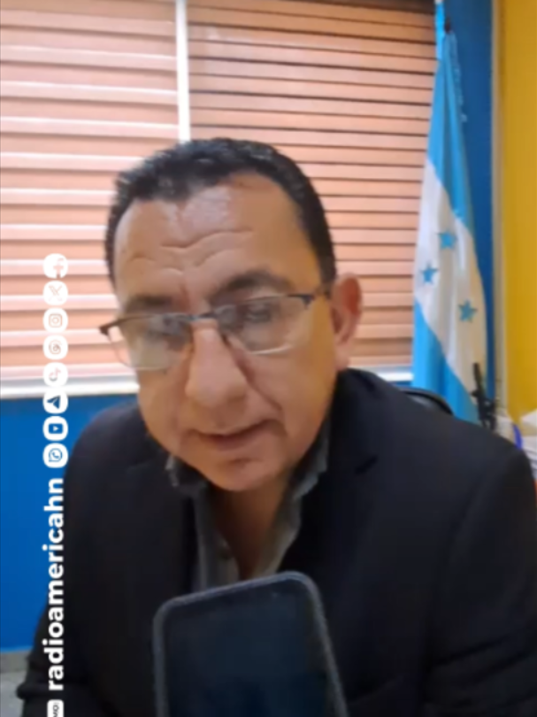 @Radio América Honduras