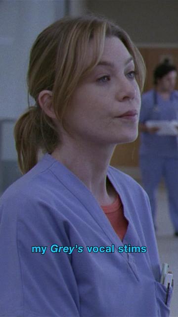 @Grey’s Anatomy ABC