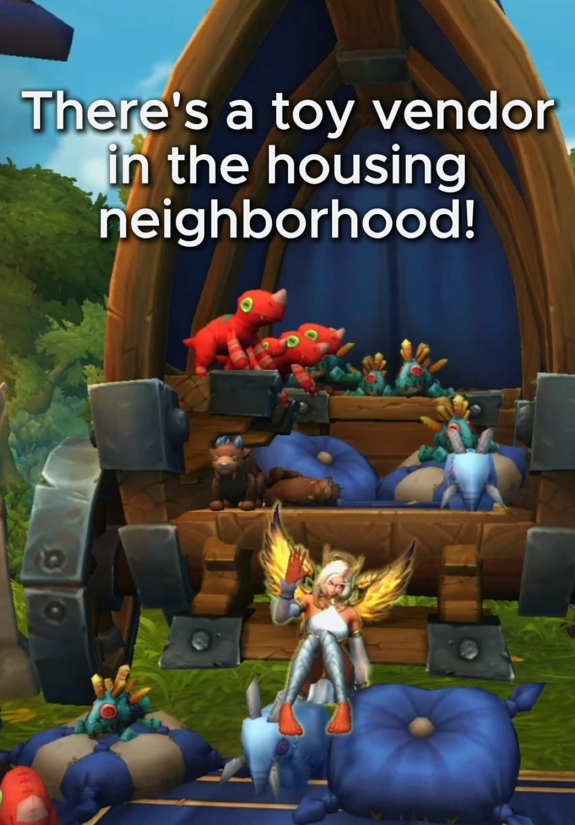 @TabbyKatGaming | WoW Guides