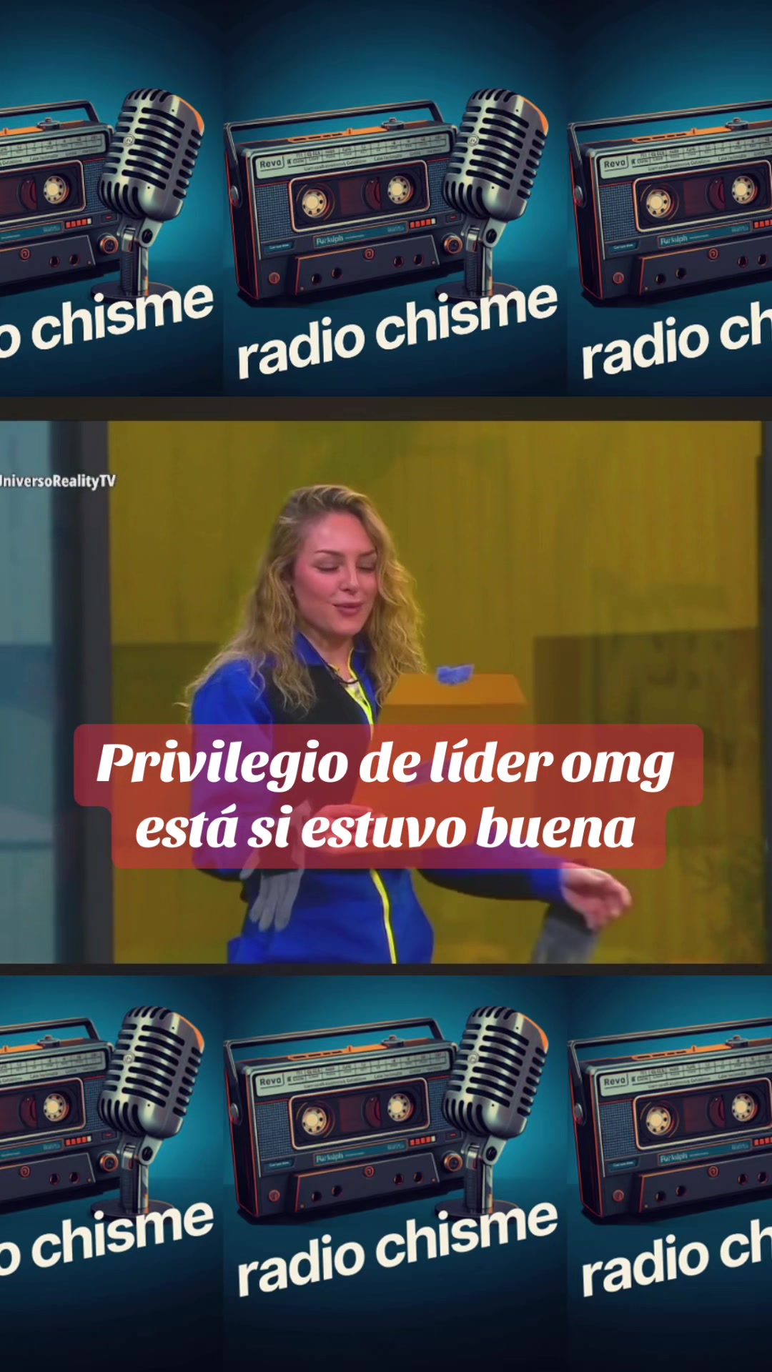 @Radio chisme