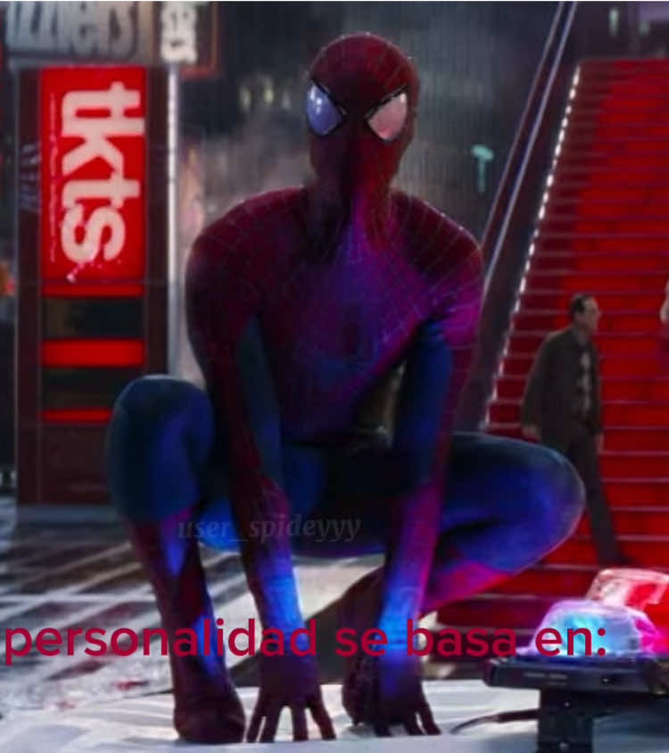 @Spidey