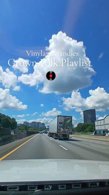 @Vinyl and Candles