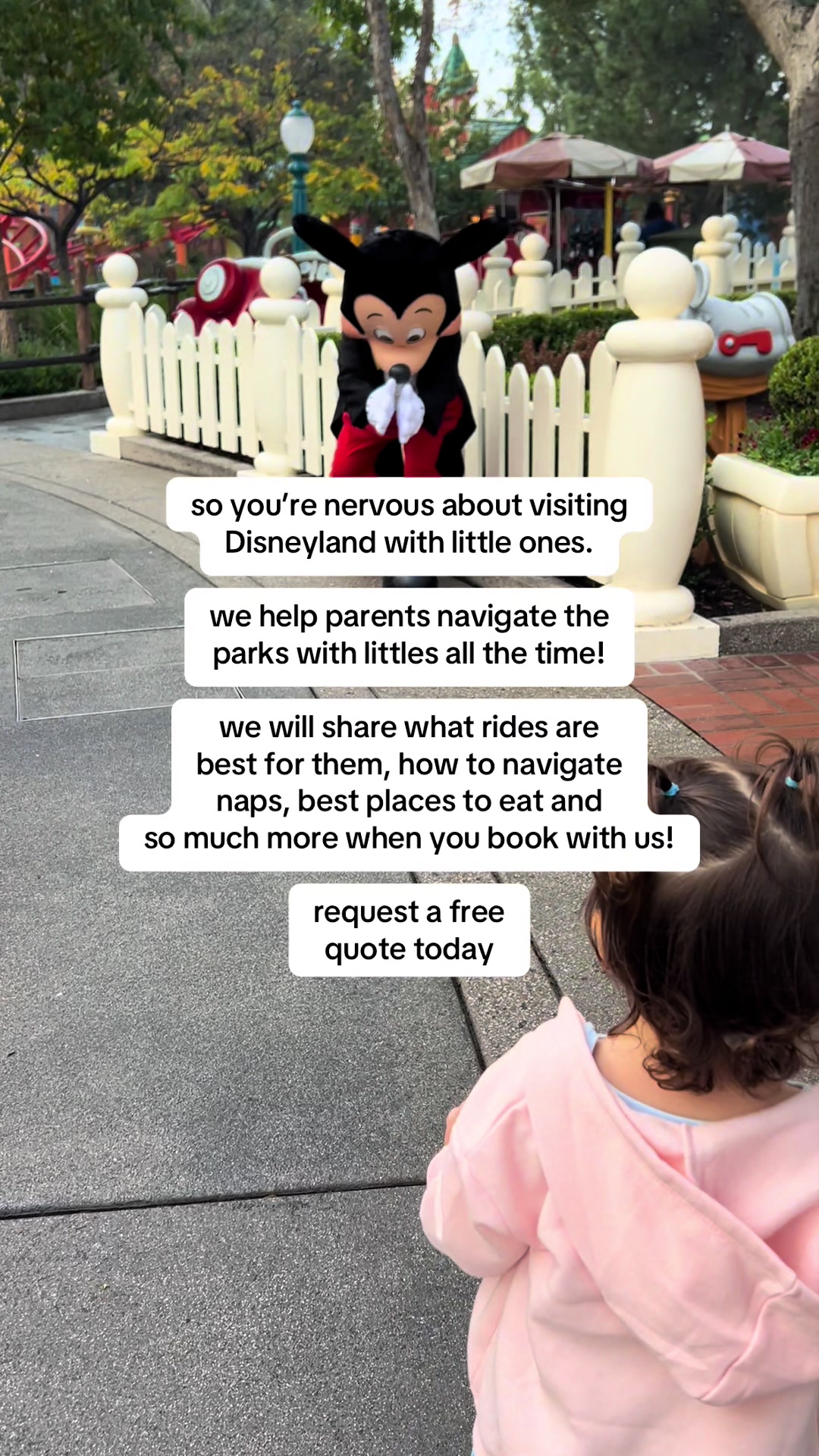 @Disney Travel-Henry & Hannah