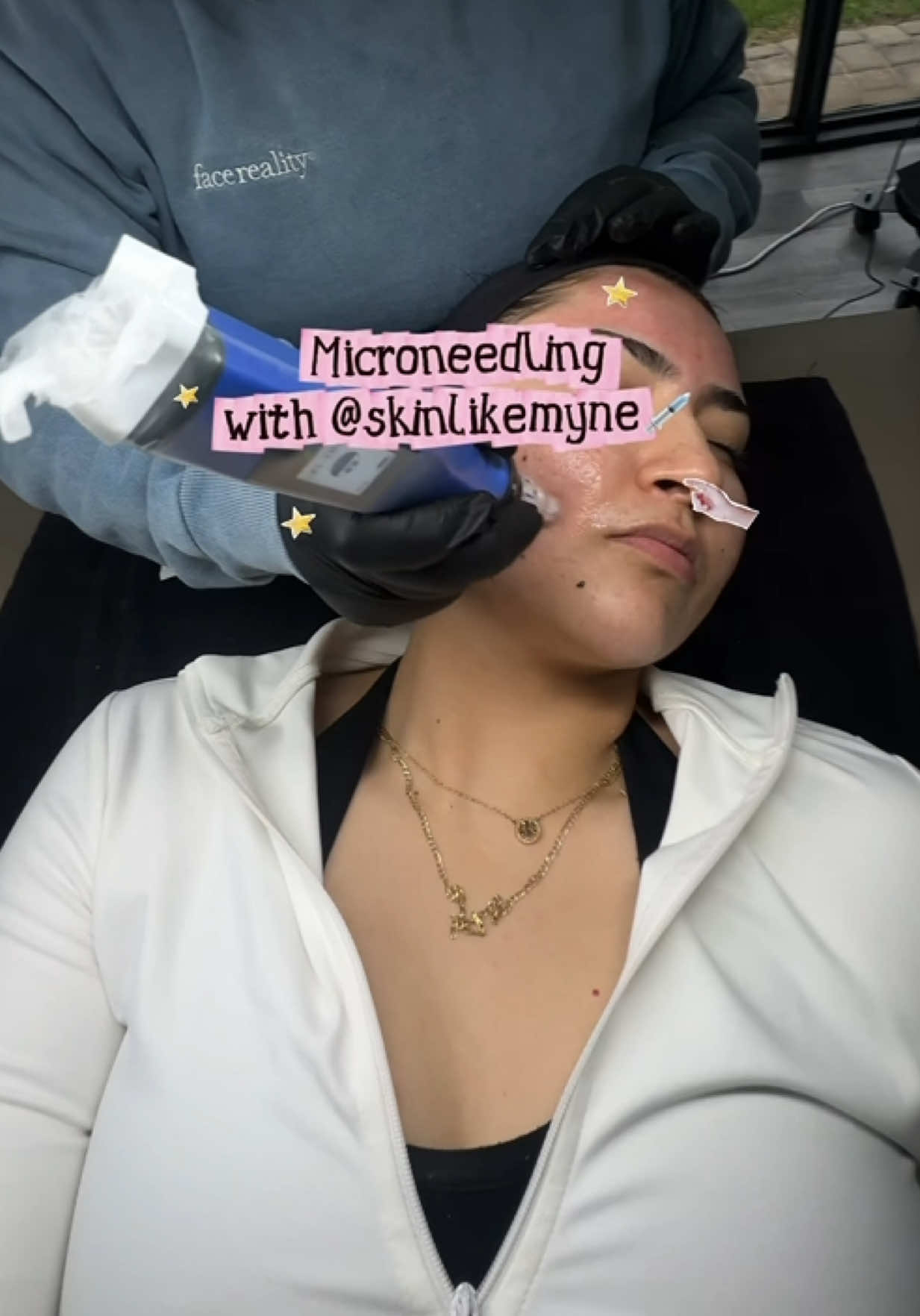 @Myrah | Midland Aesthetician