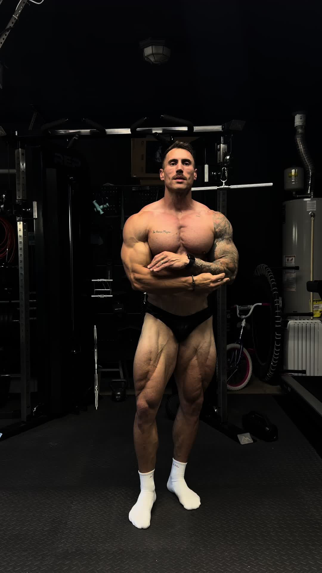 @Brady Barnes | IFBB PRO