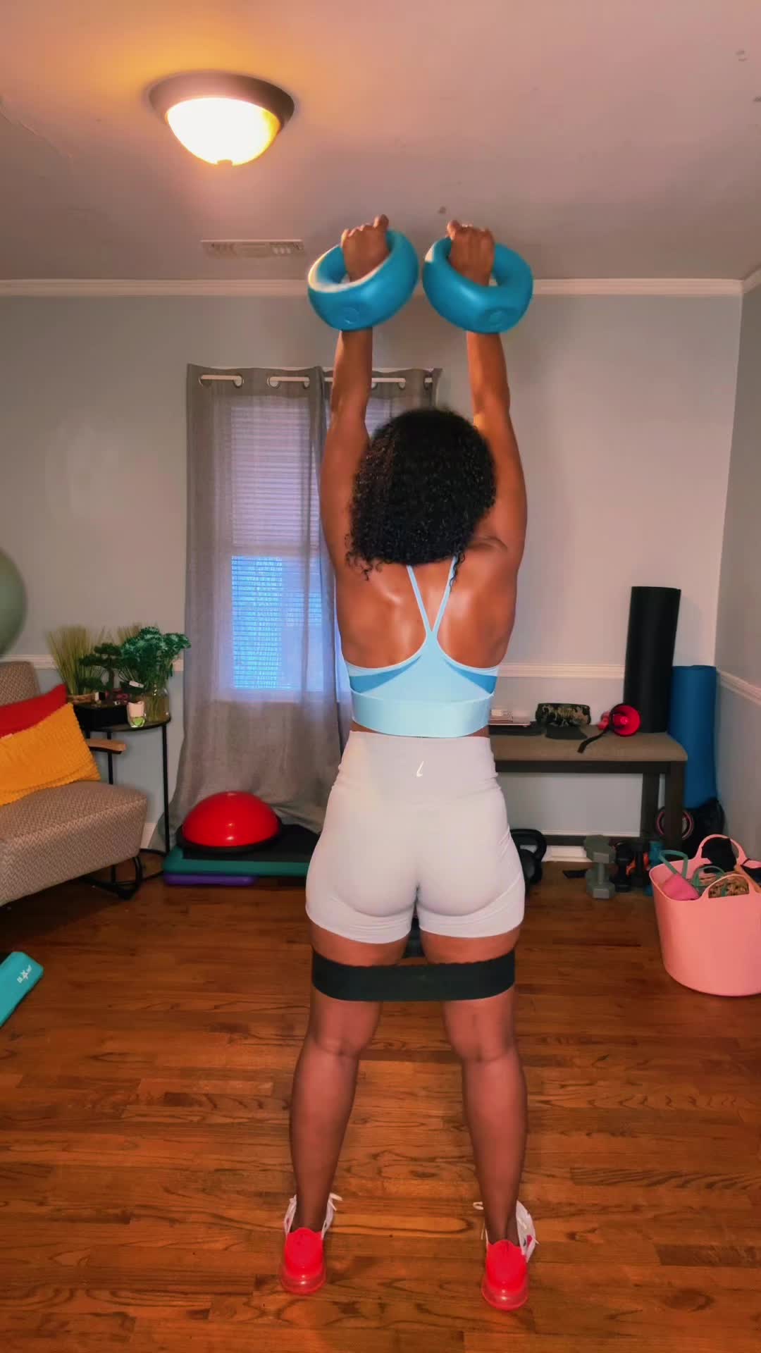 @MaliBrown Workouts