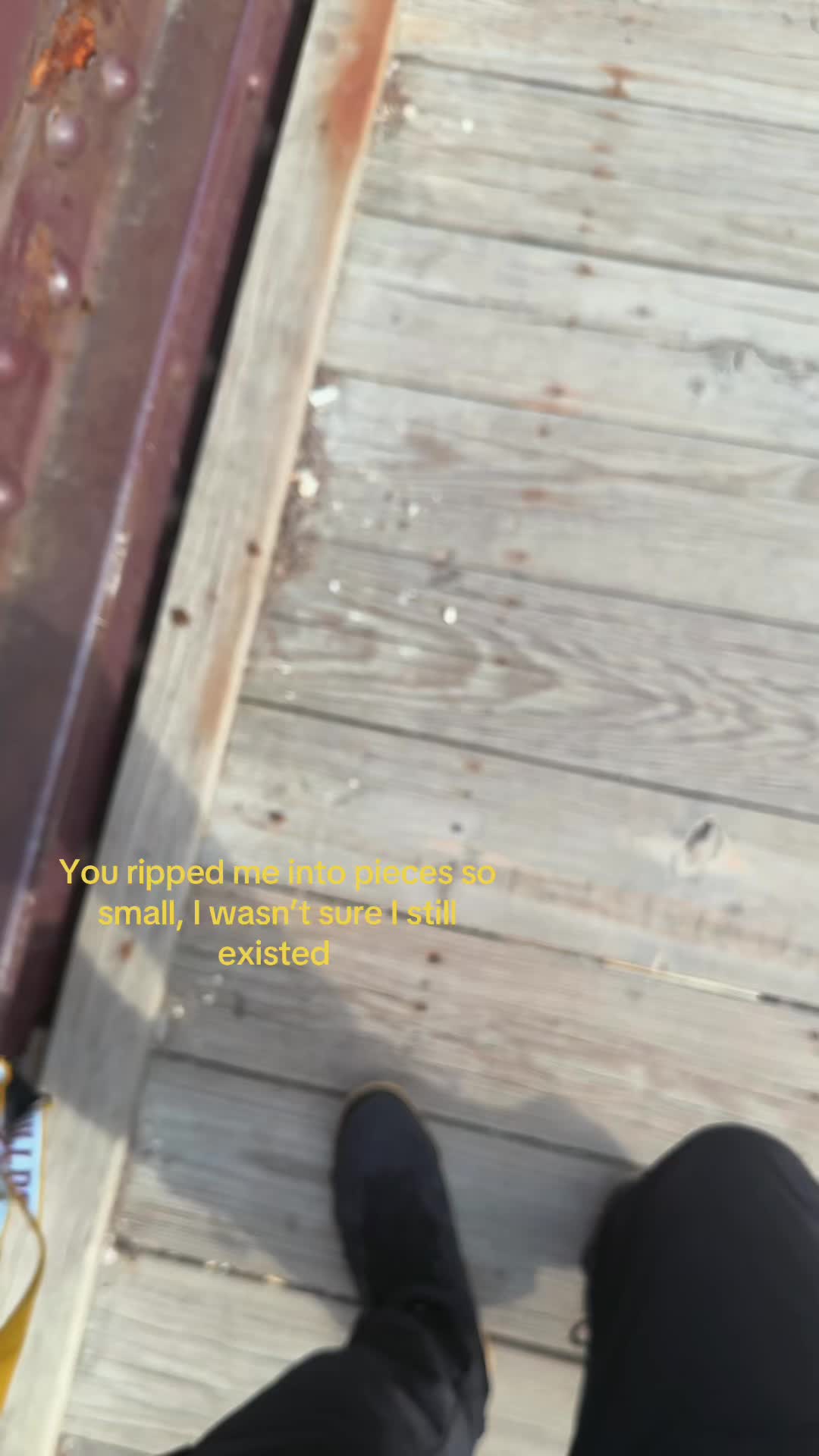 @The Lonely Side
