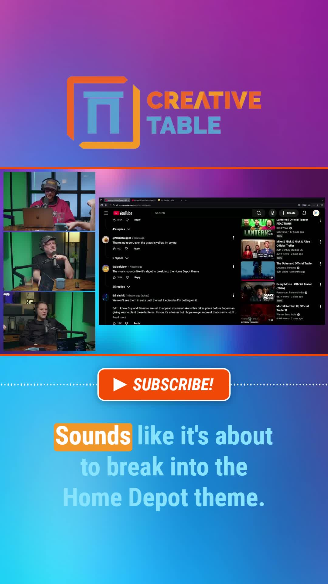 @Creative Table