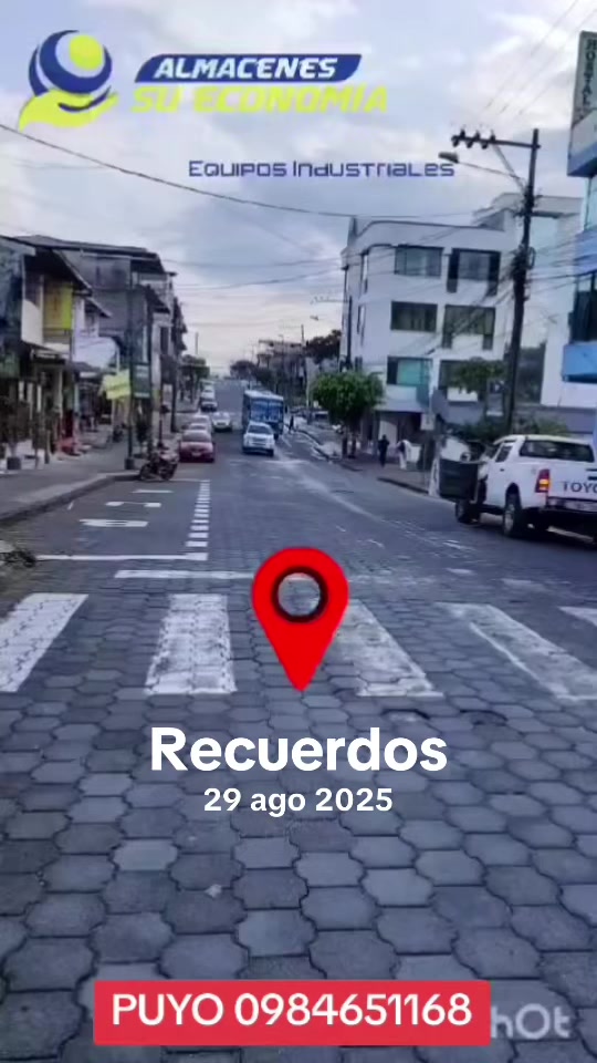 @ALMACENES SU ECONOM&Iacute;A PUYO