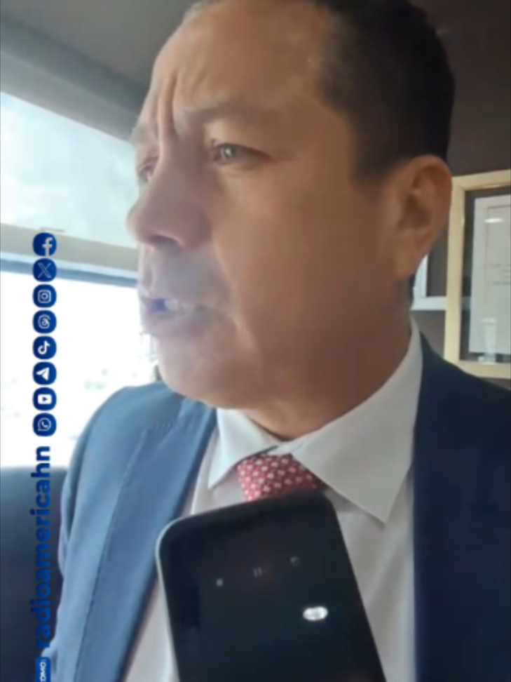 @Radio América Honduras