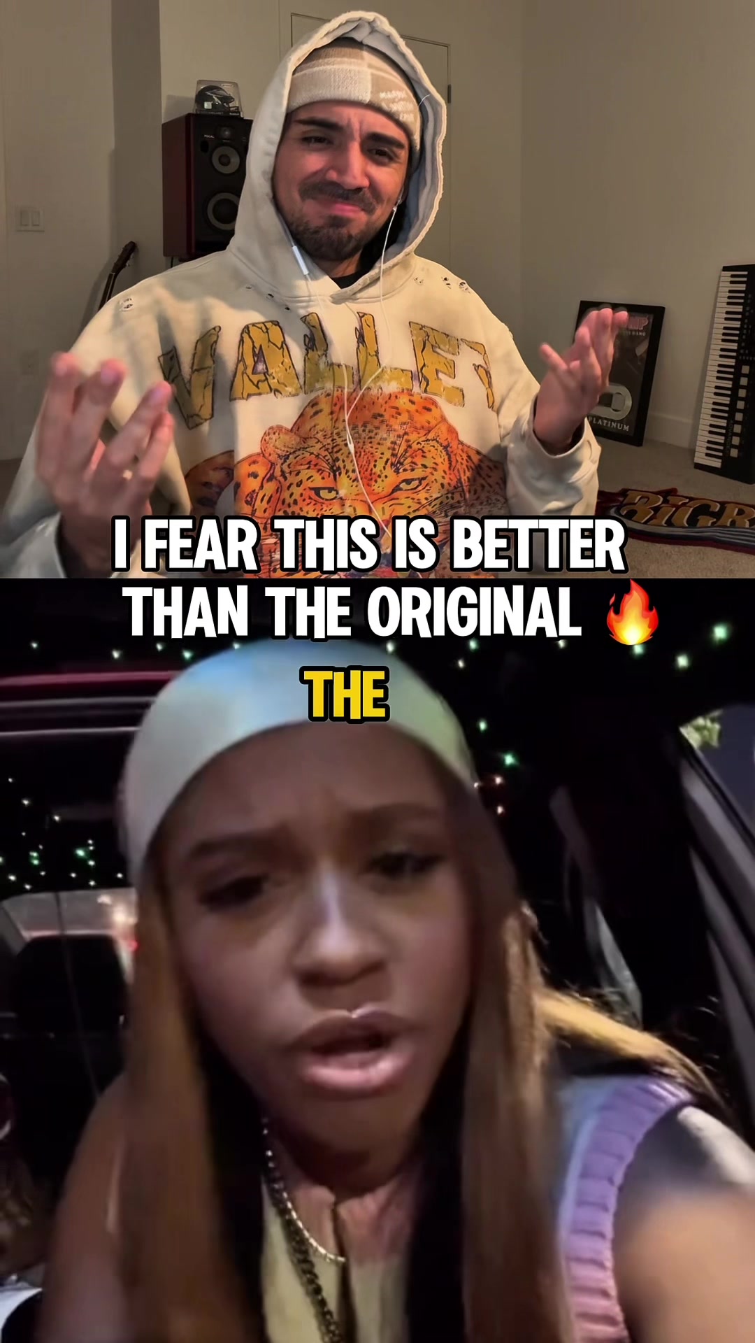 @BigRenzReactions