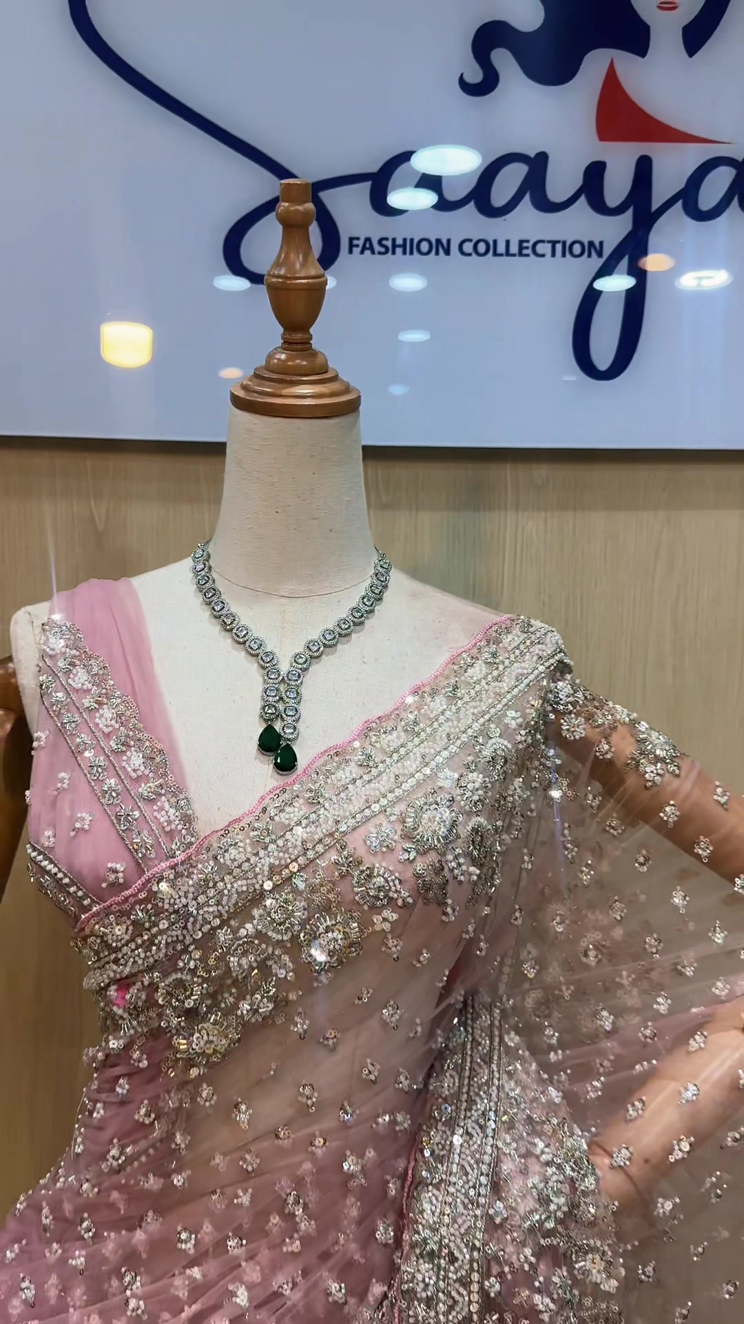 @SaayaFashioncollection3