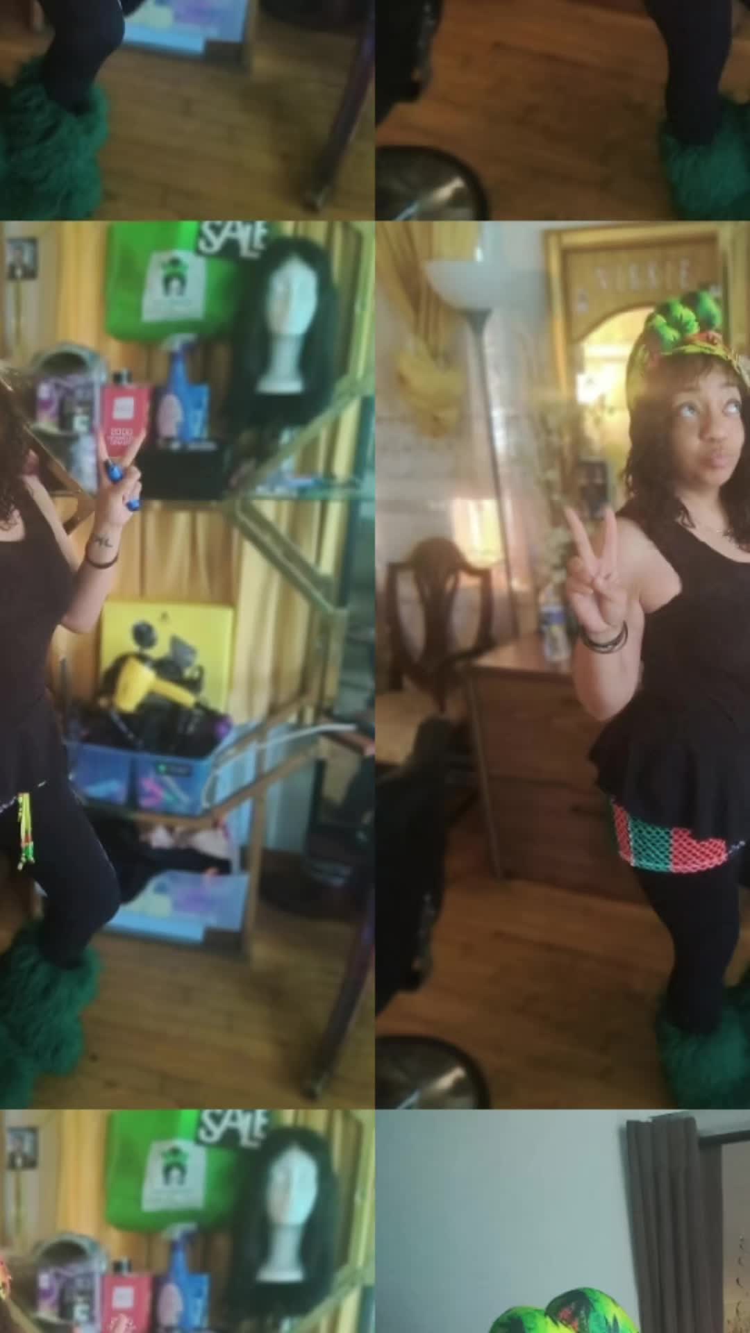 @THE NIKKIEGREENEYEZ COLLECTION