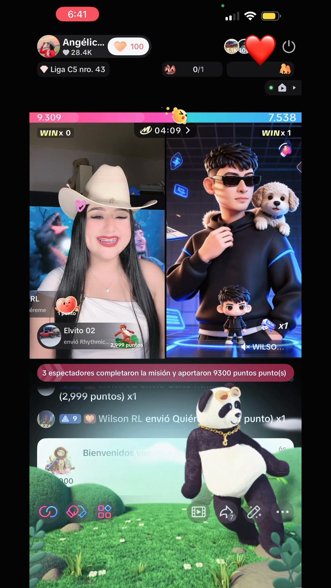 @Angélica Guerra❤️🤠🐮