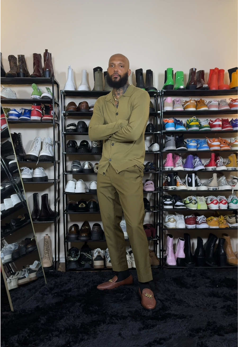 @Rodney | Daily Fashion Guy
