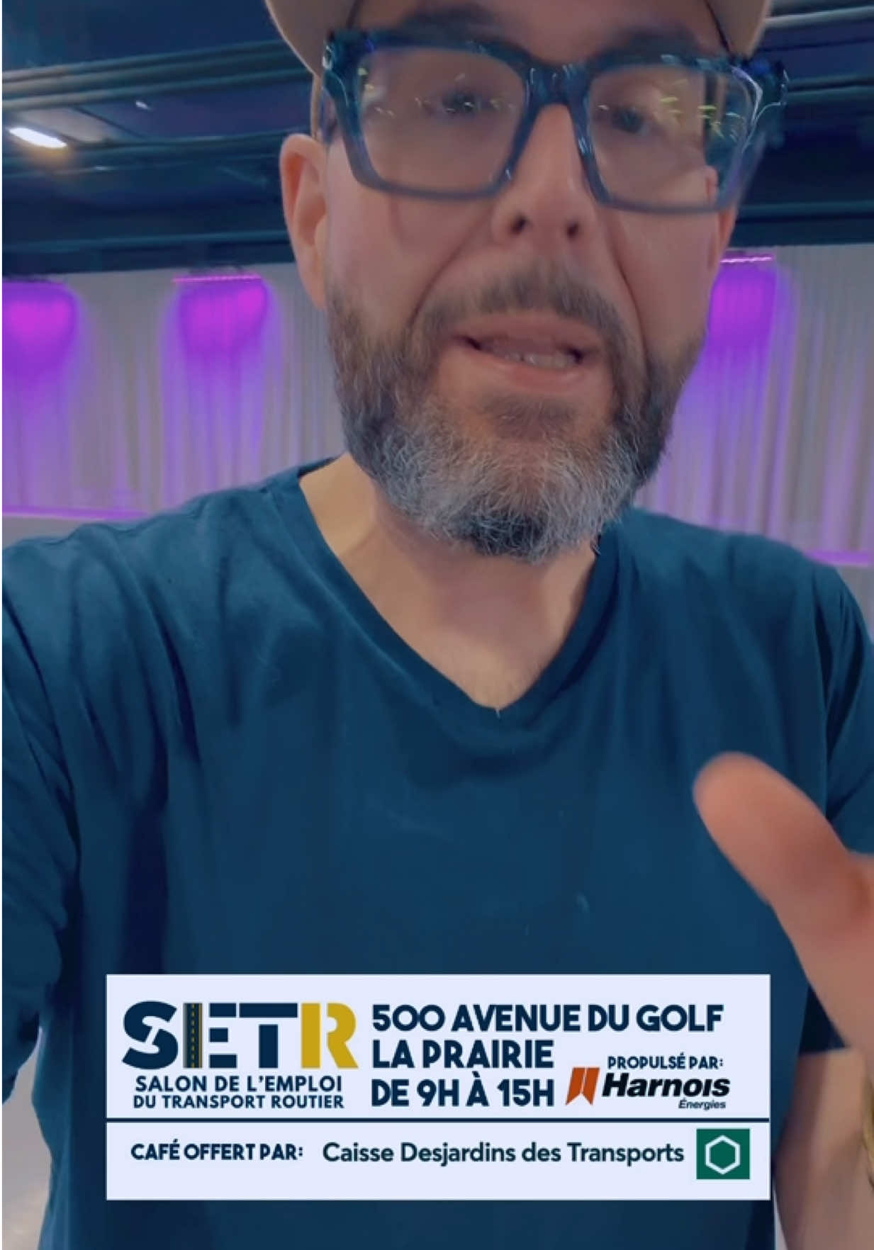 @On the road Quebec