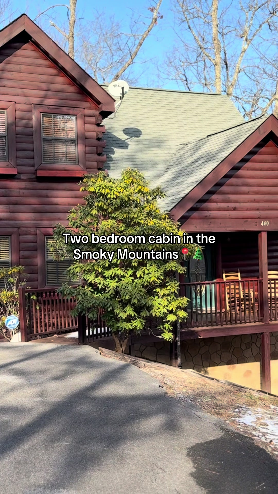 @SmokyMountainDreamVacation.com