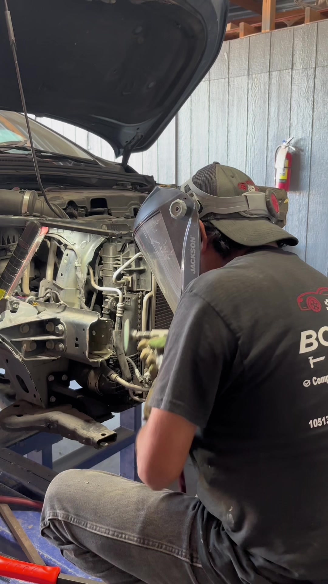 @Bonilla Collision LLC