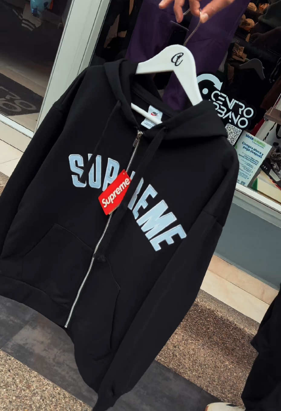 @CENTRO URBANO 🧥