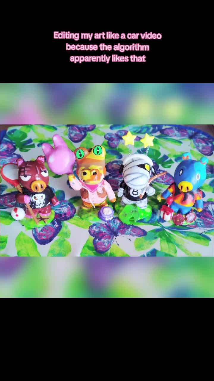 @👁👄👁 Cursed N' Kawaii 🌈🌟💕