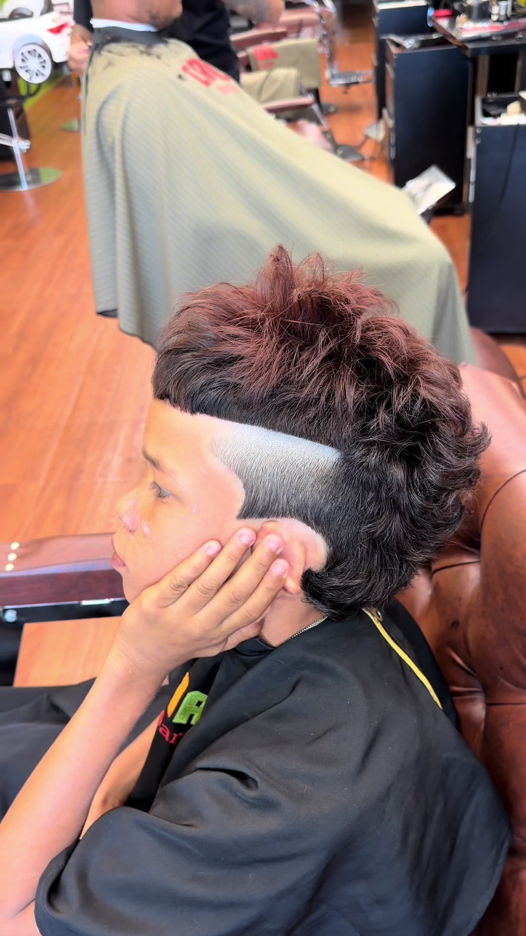 @Capial barber