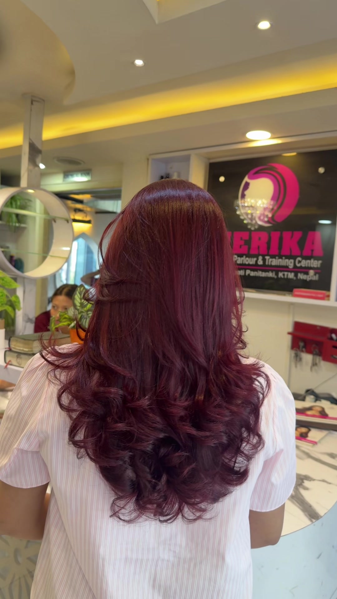 @MERIKA parlour