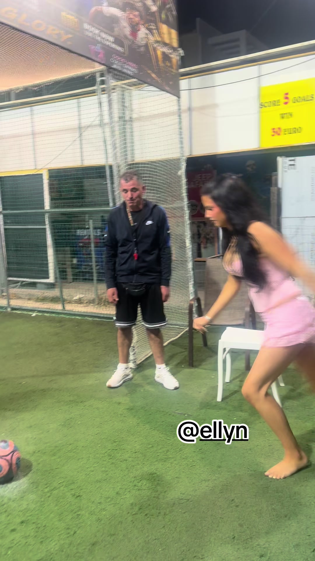 @🥅 Penalty King Laganas ⚽️