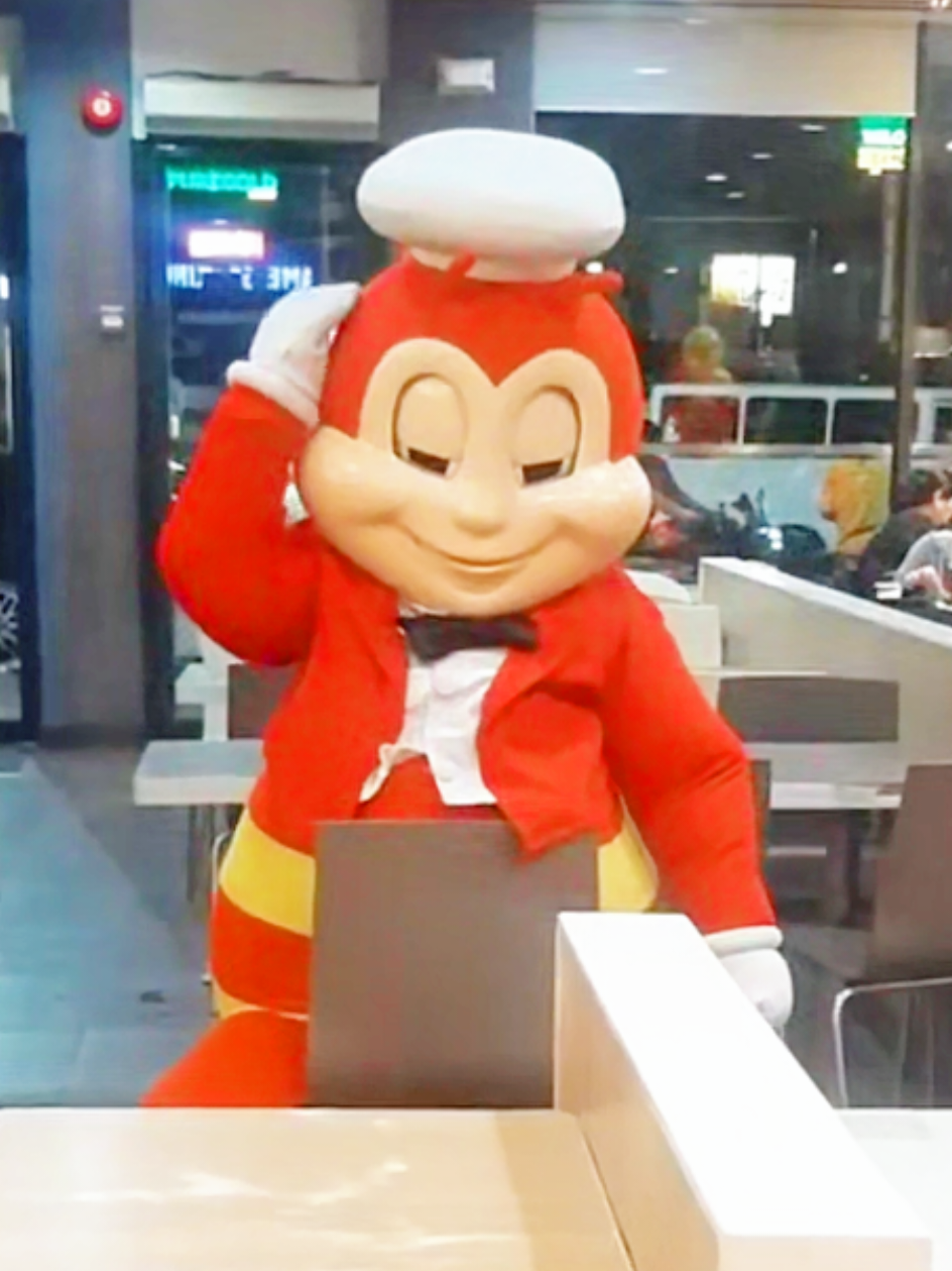 @Jollibee Fanatic