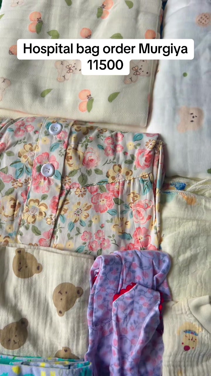 @Nisha Baby Shop &Hospital Bag