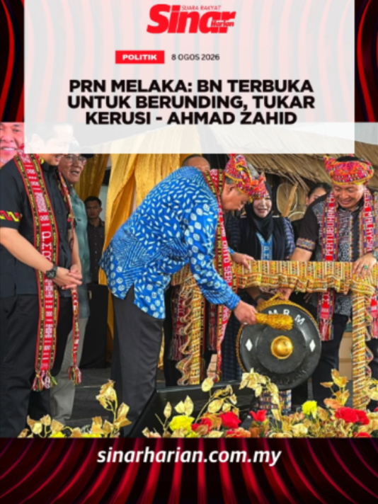 @Sinar Harian