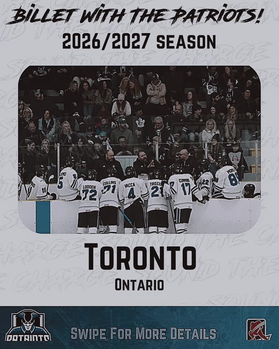 @Toronto Patriots