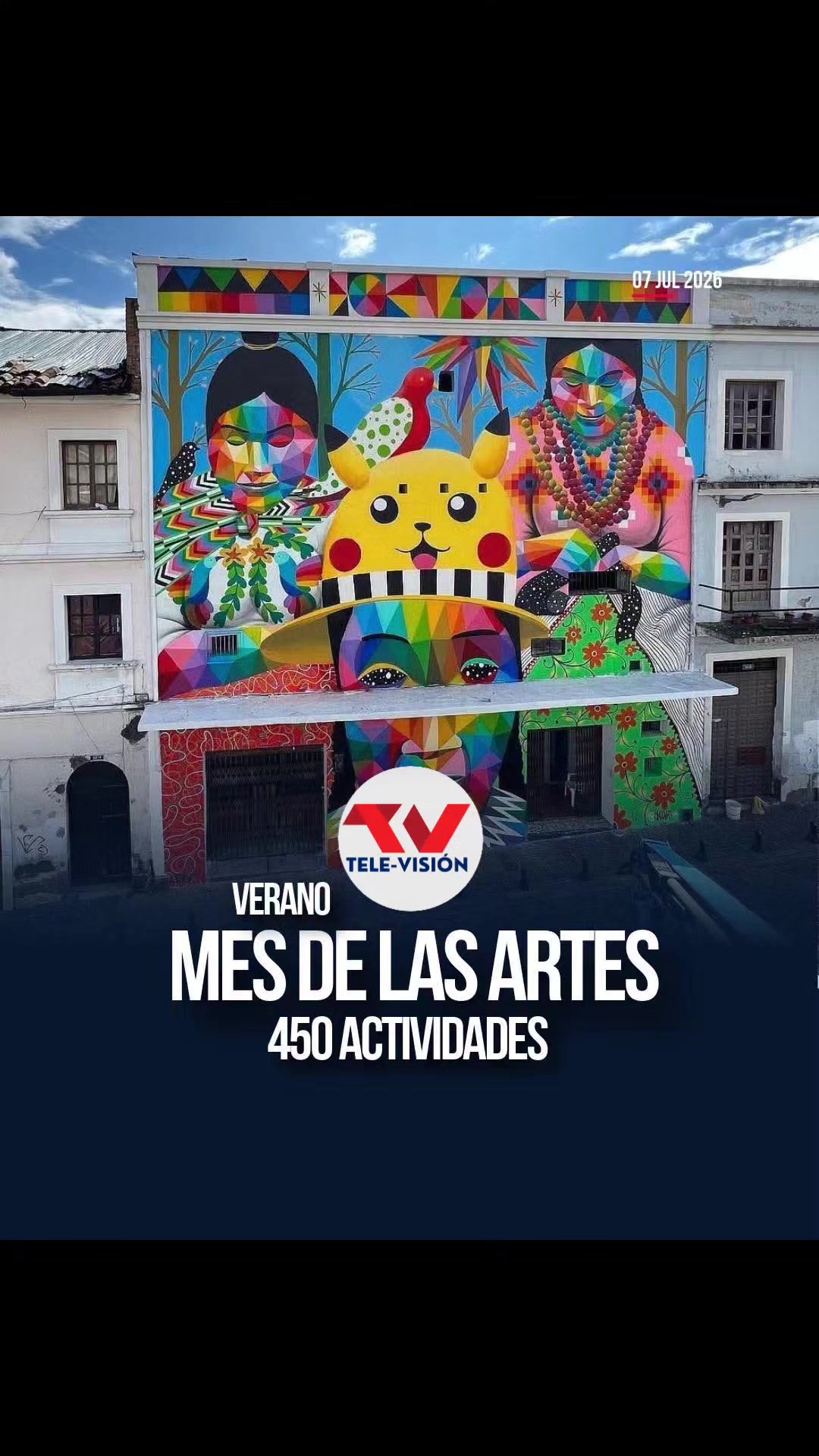 @Televisión.ec