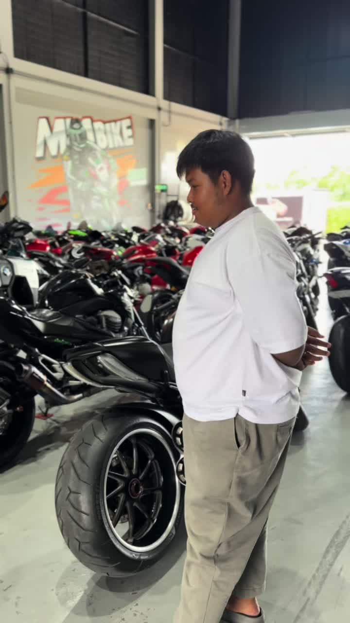 @MMBIKE ซื้อขายรถบิ๊กไบค์