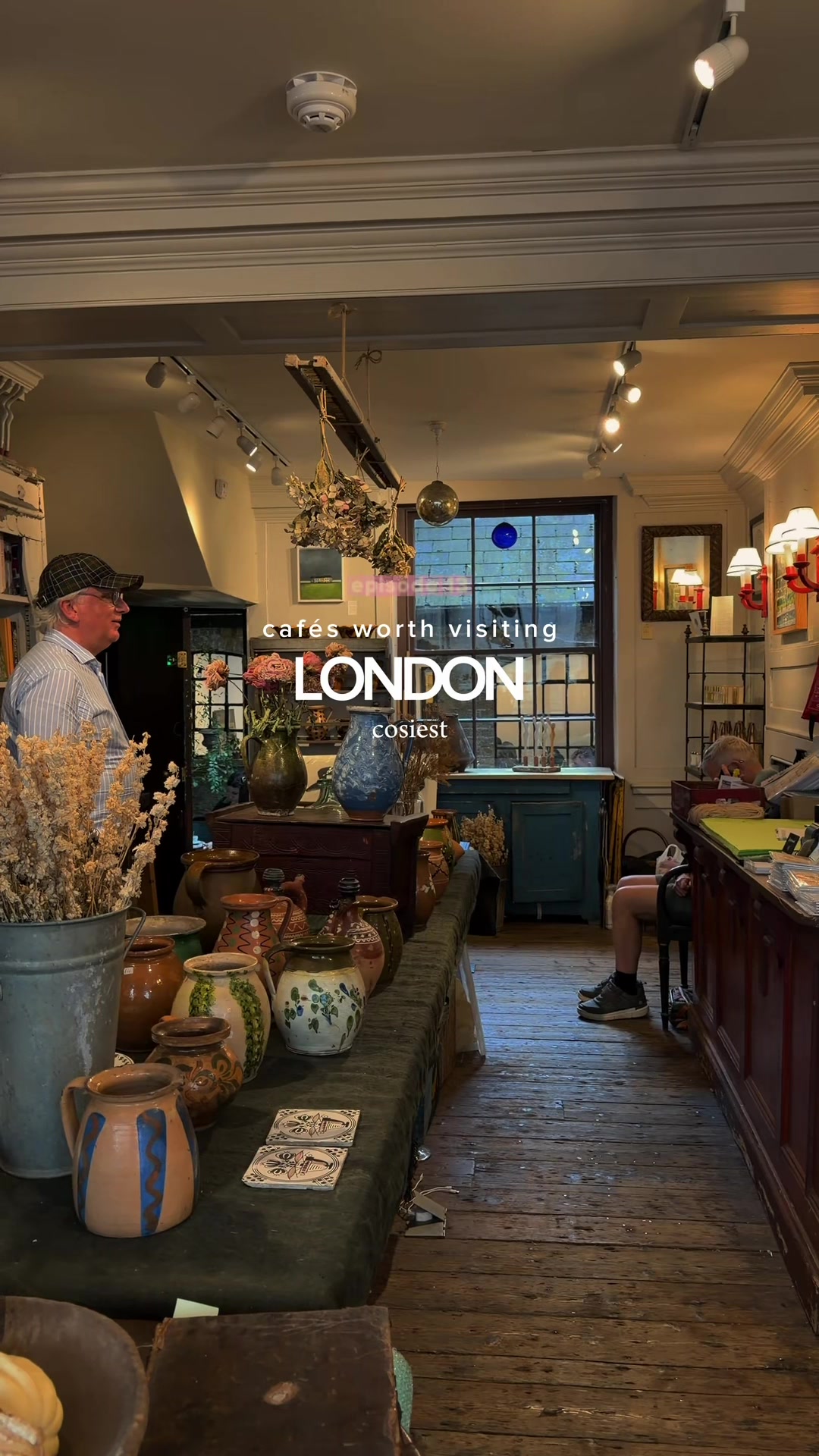 @Talia | London finds & travel