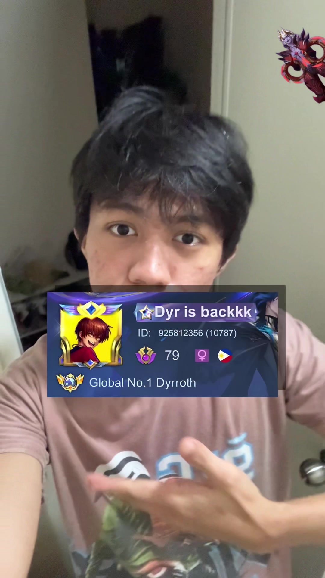 @Dyr
